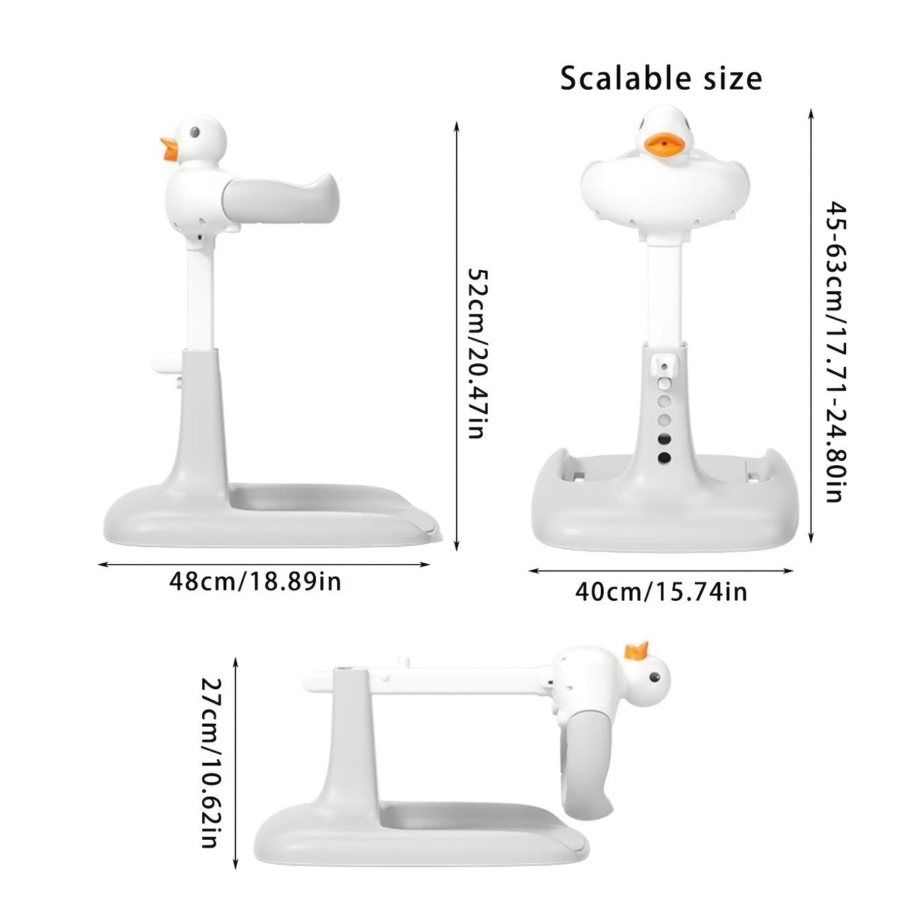 Baby Bath Stand