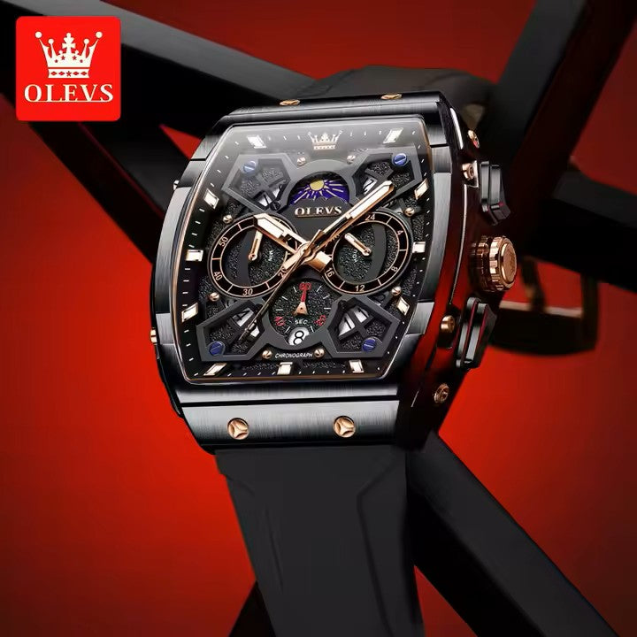 OLEVS Luxury Watch