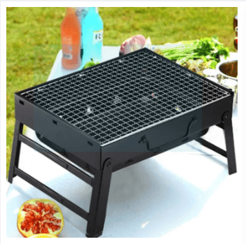 Barbeque Grill - FinoSphere