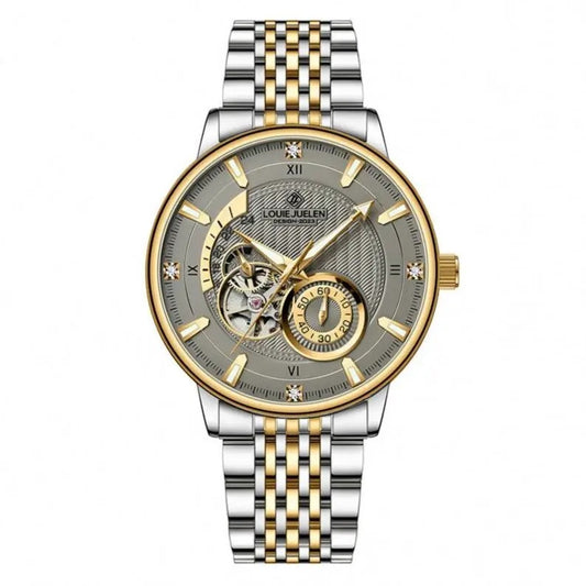 POEDAGAR Men's Automatic  Watch