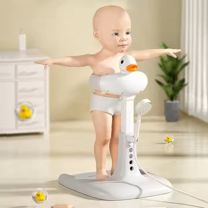 Baby Bath Stand