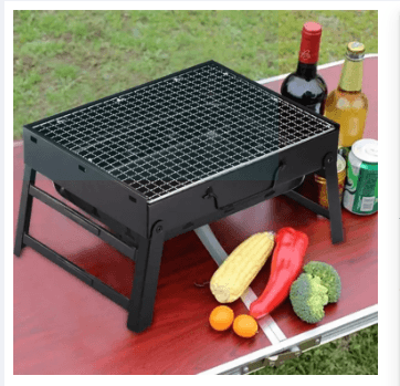 Barbeque Grill - FinoSphere